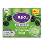 صابون دورو زیتون Duru اورجینال 4 تایی (600 گرم)